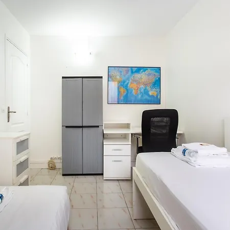 Apartment Cmg Porte De Versailles
