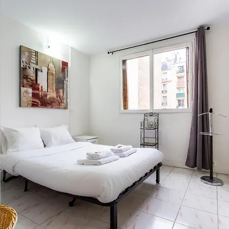Cmg Porte De Versailles Apartment *